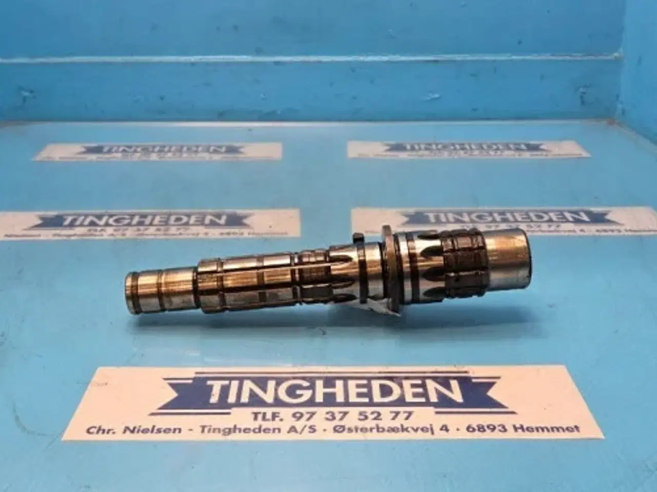 Billede 1 - John Deere 2850 Aksel  L41630