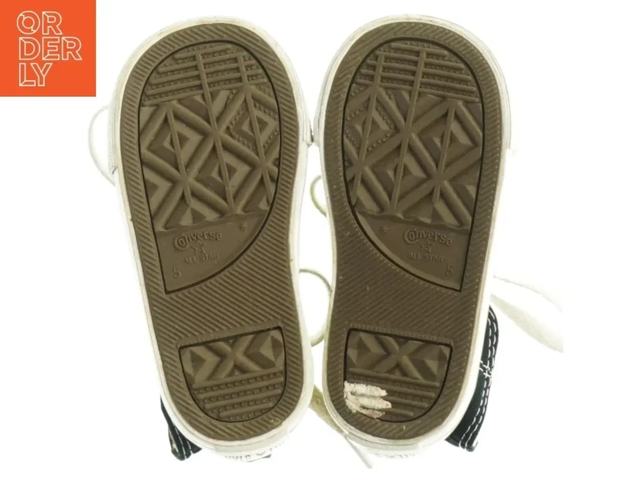 Billede 2 - Converse All Star Høje Sneakers fra Converse (str. 21)