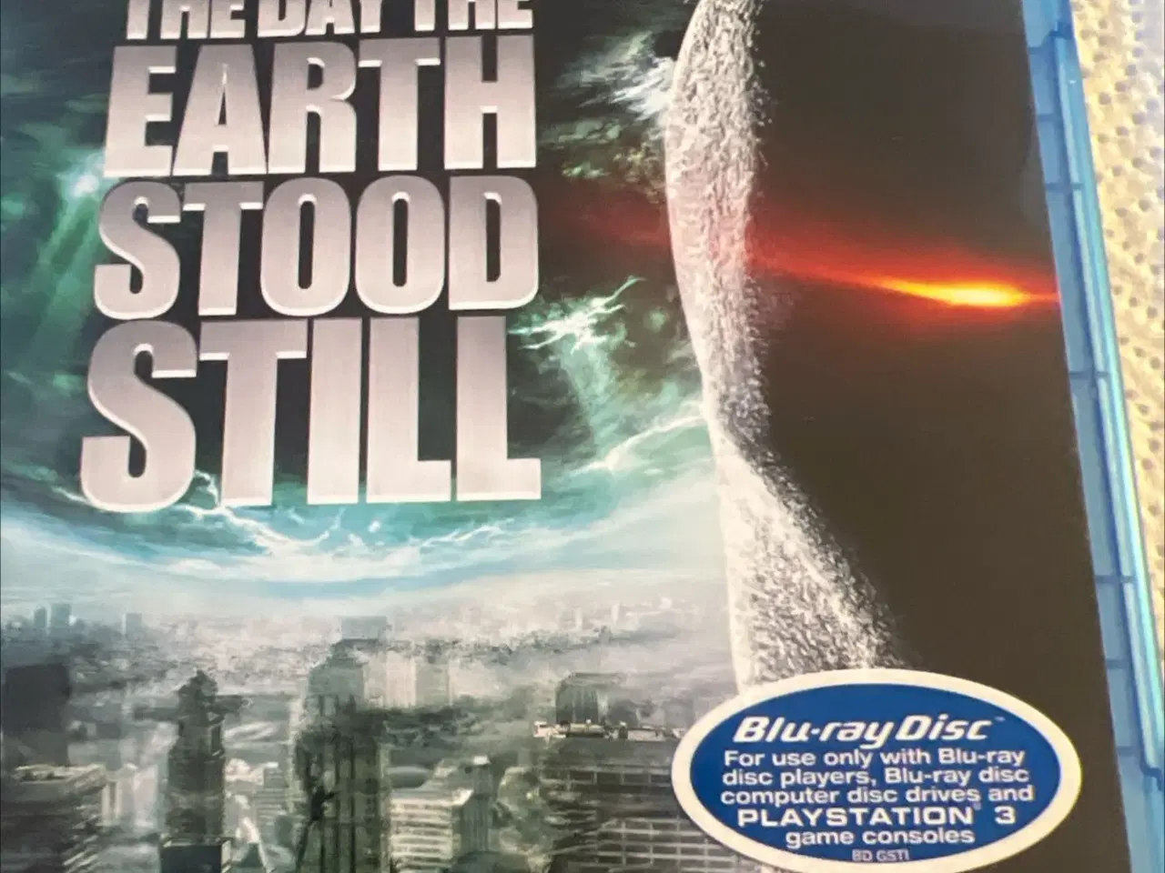 Billede 1 - The day the Earth stod stil på bluray