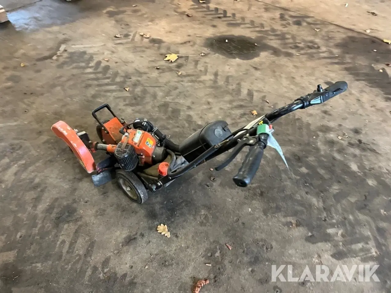 Billede 2 - Kant skære TANAKA COMMERCIAL