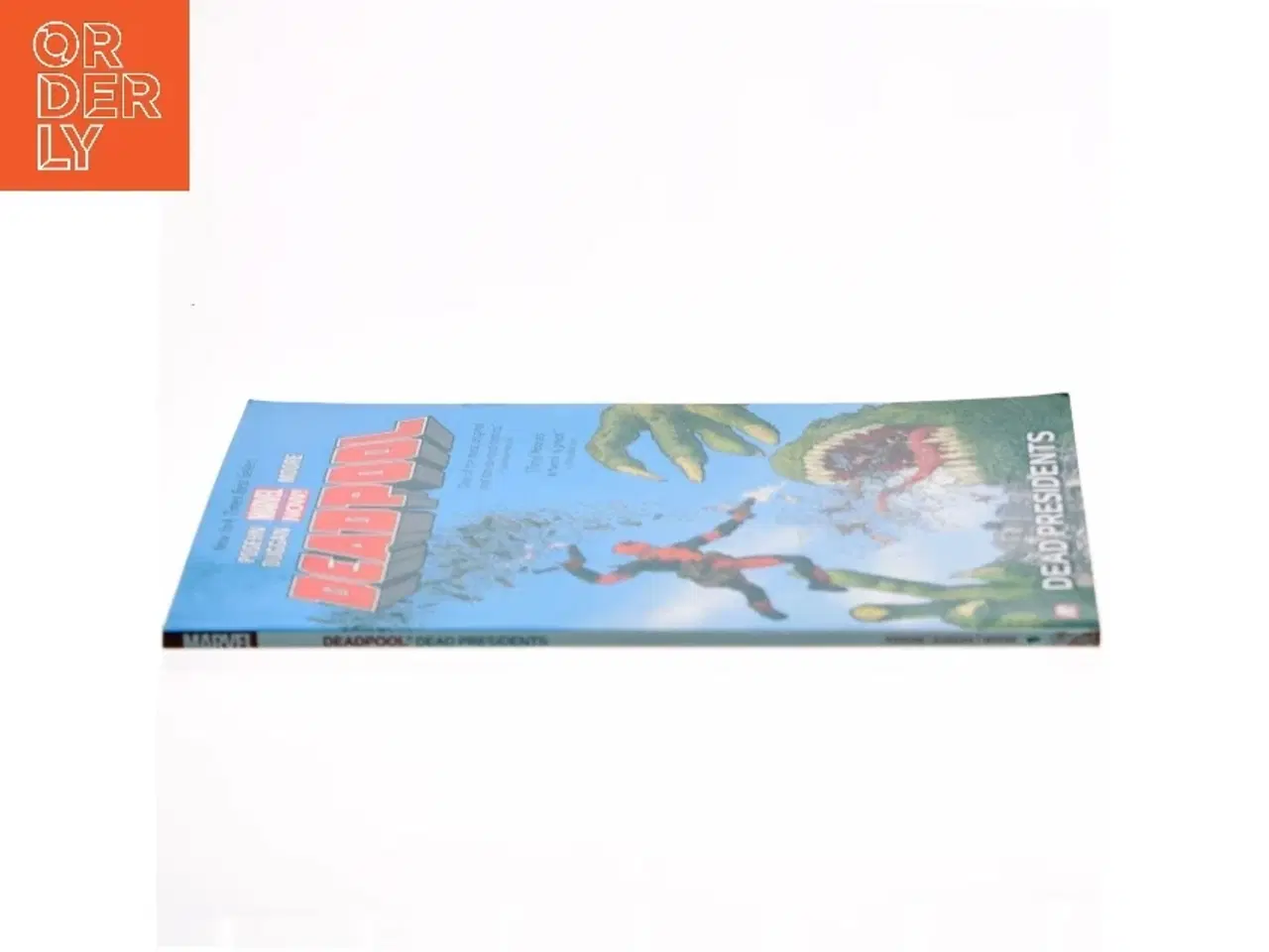 Billede 2 - Deadpool - Volume 1 (Bog)