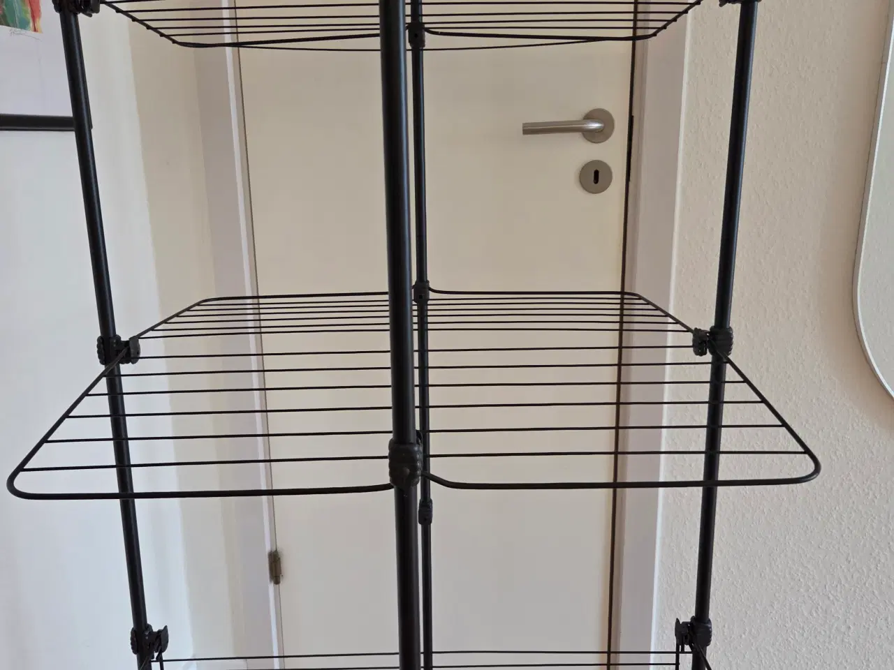 Billede 2 - Vileda tårntørrestativ