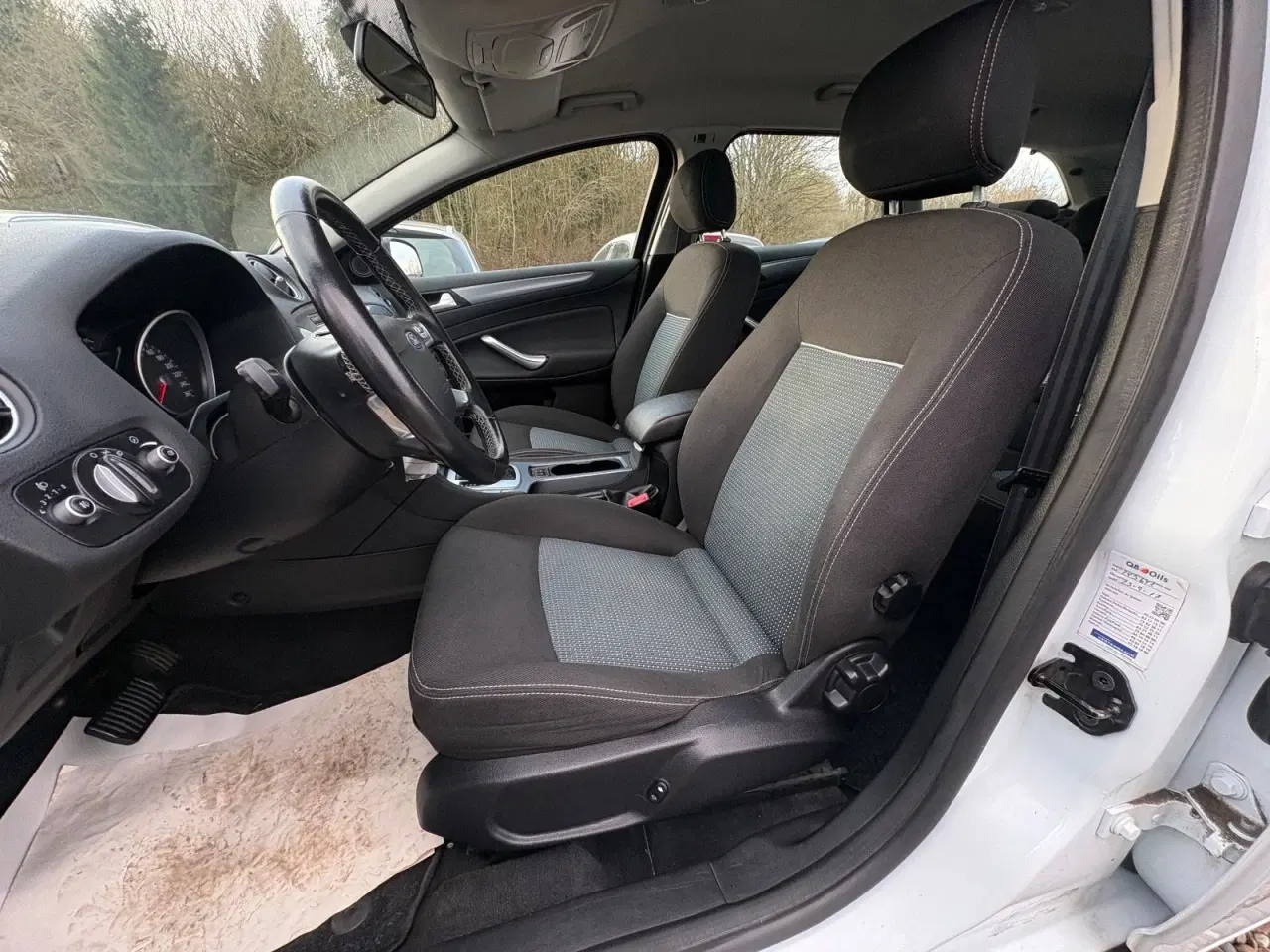 Billede 6 - Ford Mondeo 2,0 TDCi 140 Titanium stc. aut.