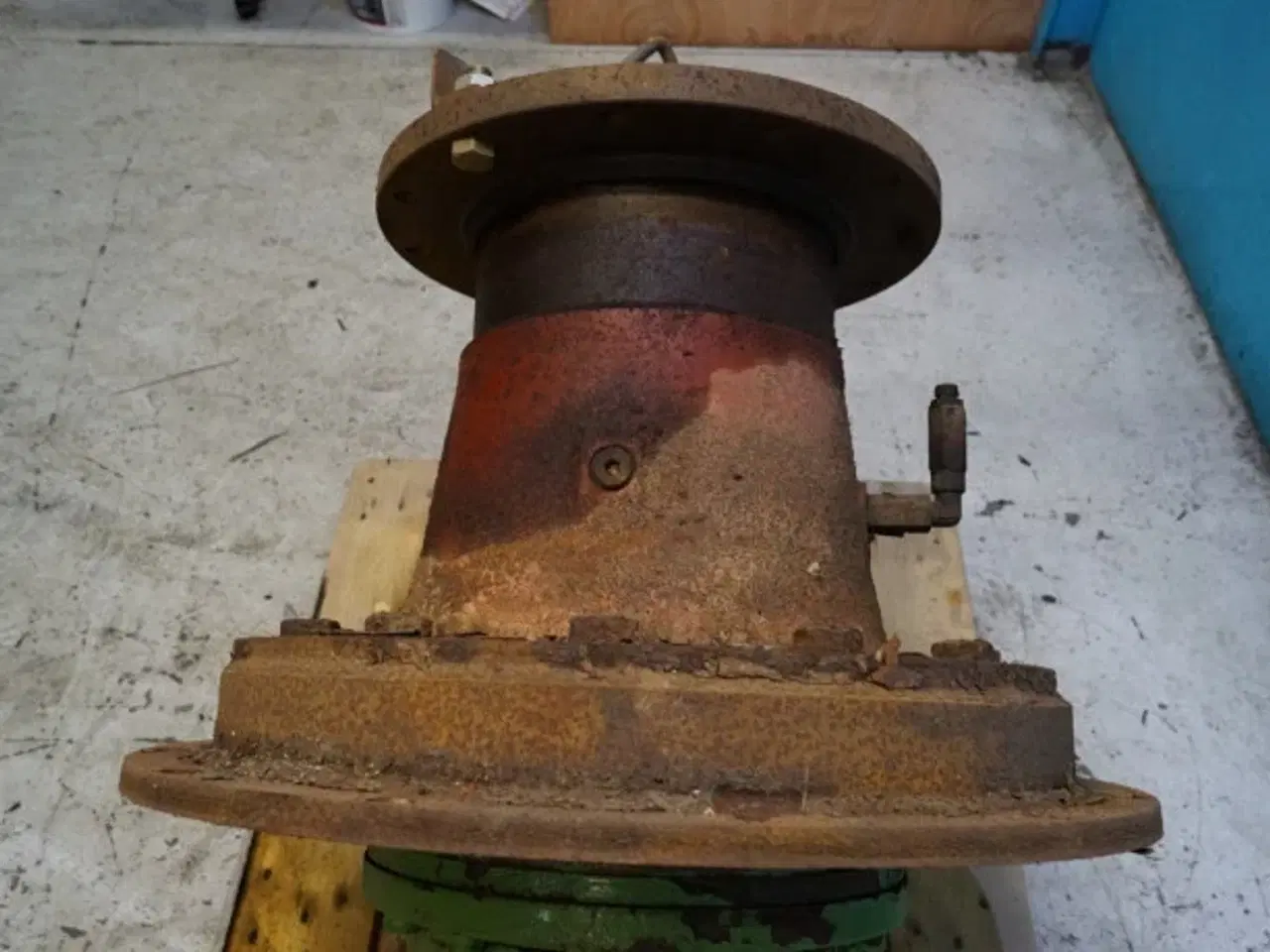 Billede 4 - Faresin Fodervogn Gearkasse FAR57188000530