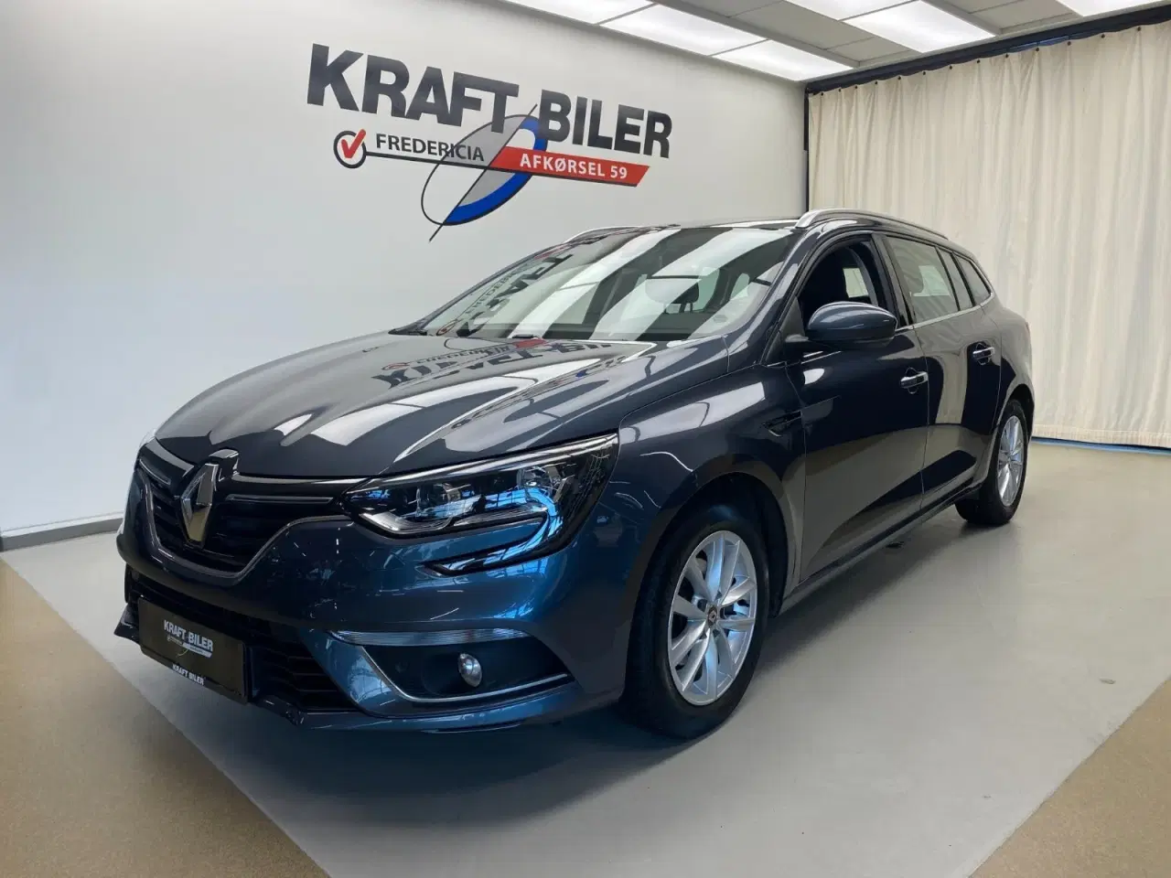 Billede 1 - Renault Megane IV 1,3 TCe 140 Zen Sport Tourer