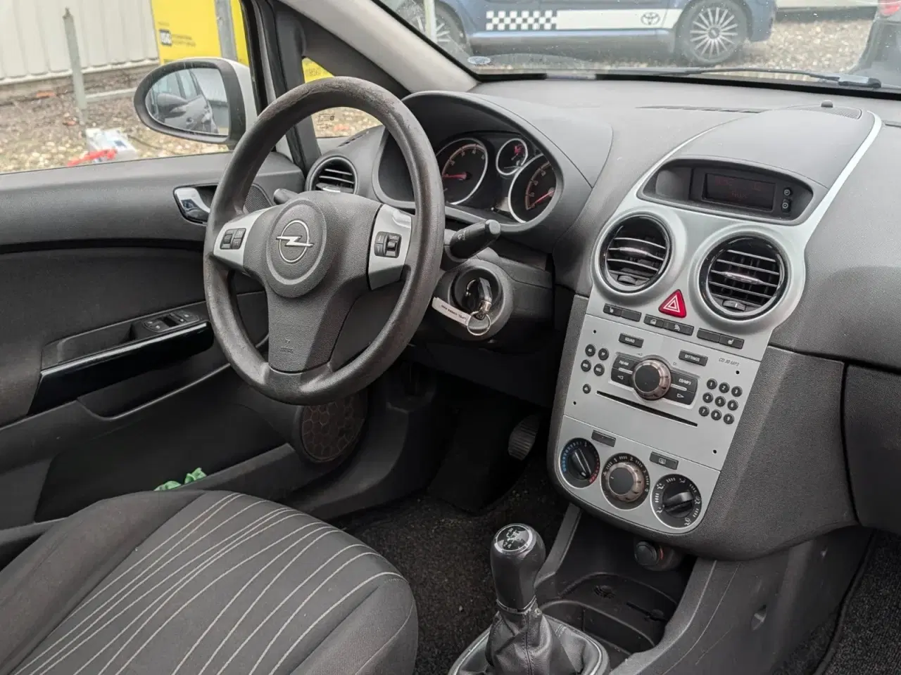 Billede 6 - Opel Corsa 1,0 12V Essentia