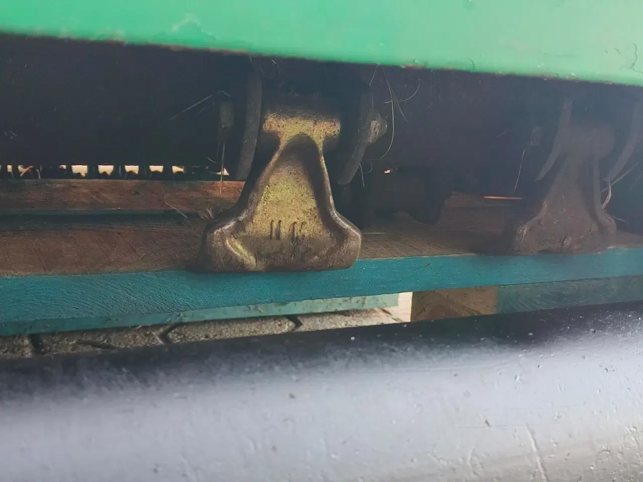 Billede 3 - GEO Slagleklipper Armhængt Agl 125cm