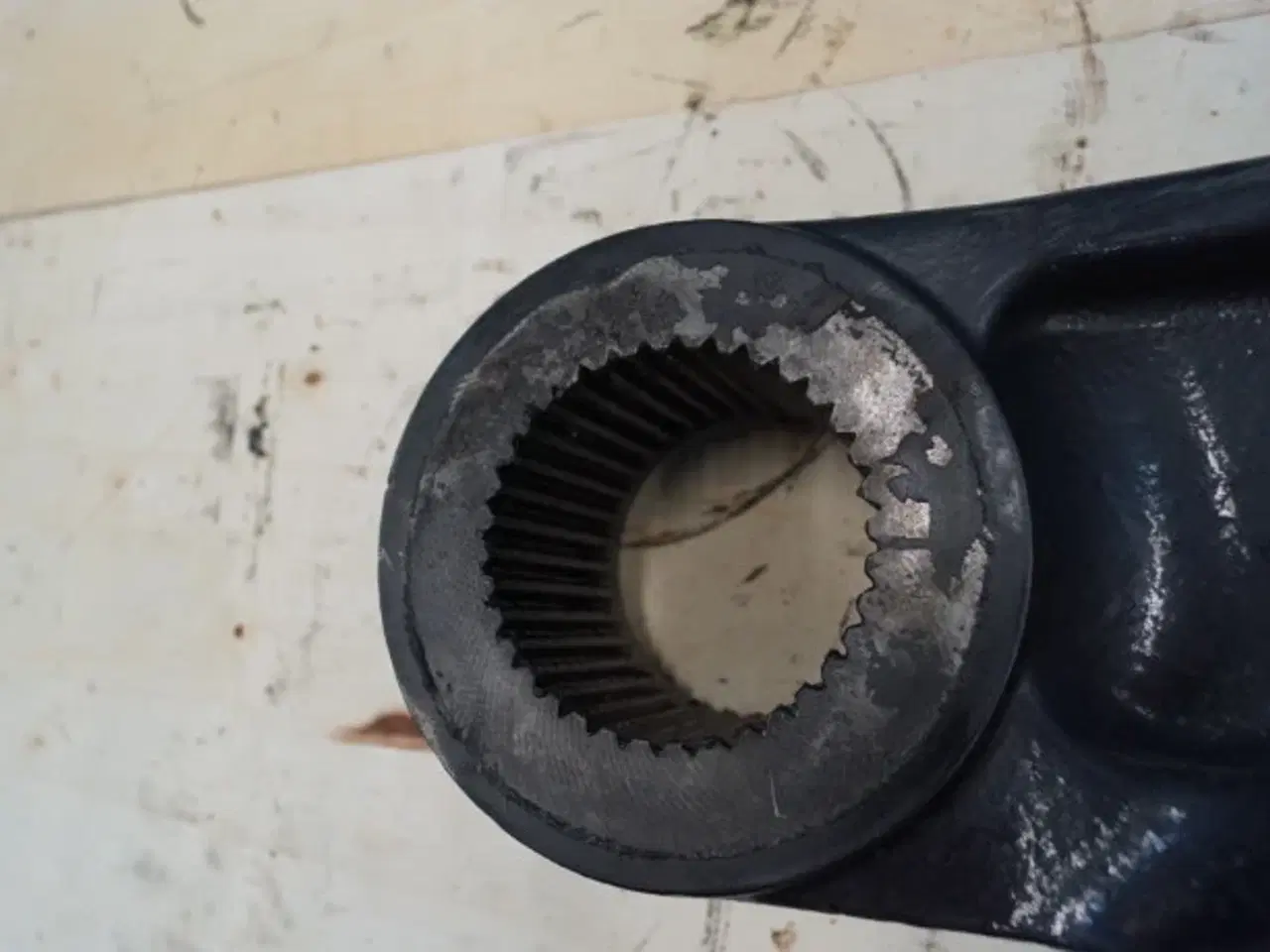 Billede 8 - Case Puma 200 CVX Skulder 48042380