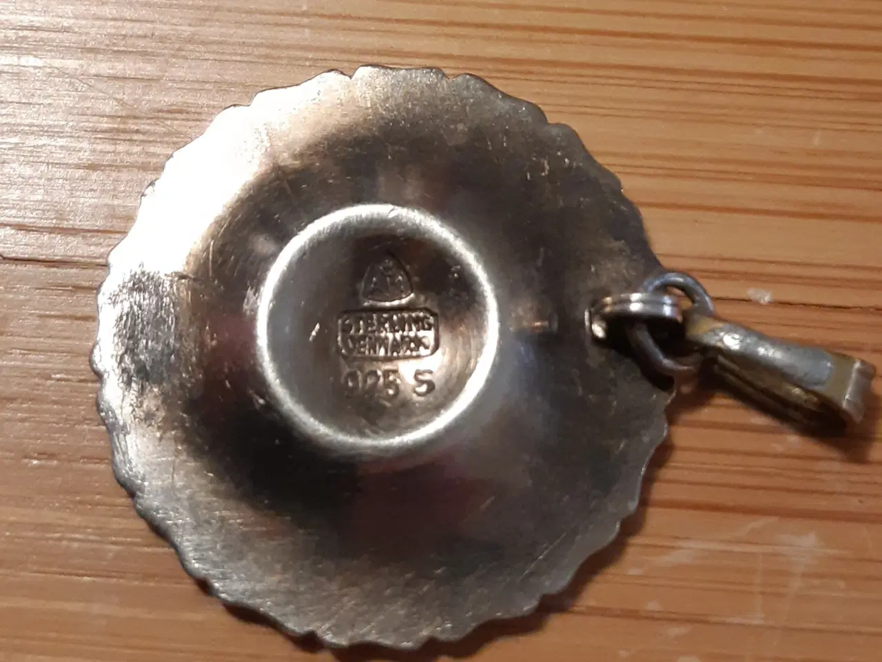 Billede 2 - Marguerite vedhæng.