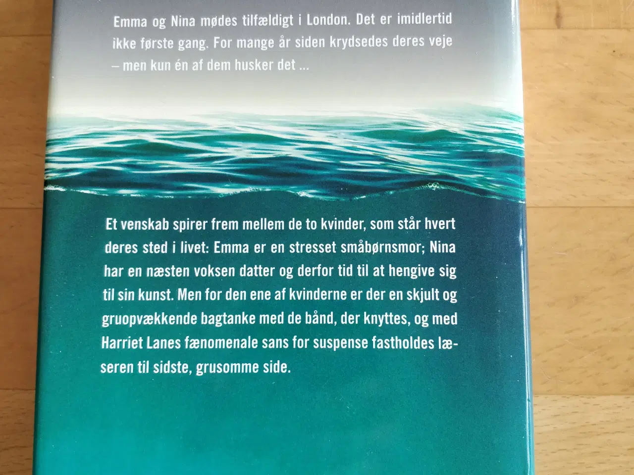 Billede 4 - Den anden, Harriet Lane