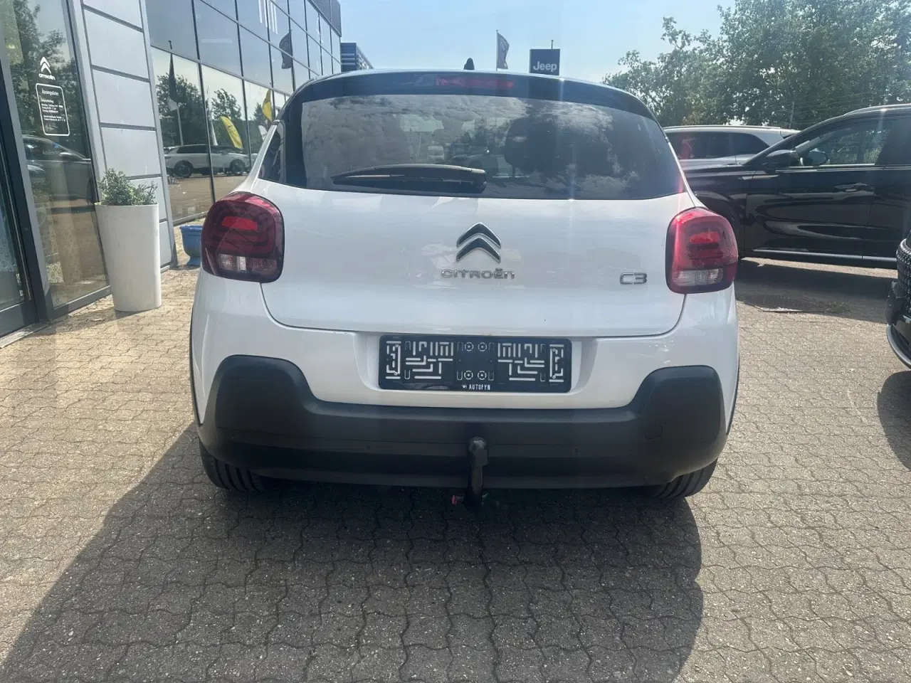 Billede 7 - Citroën C3 1,2 PureTech 82 Triumph