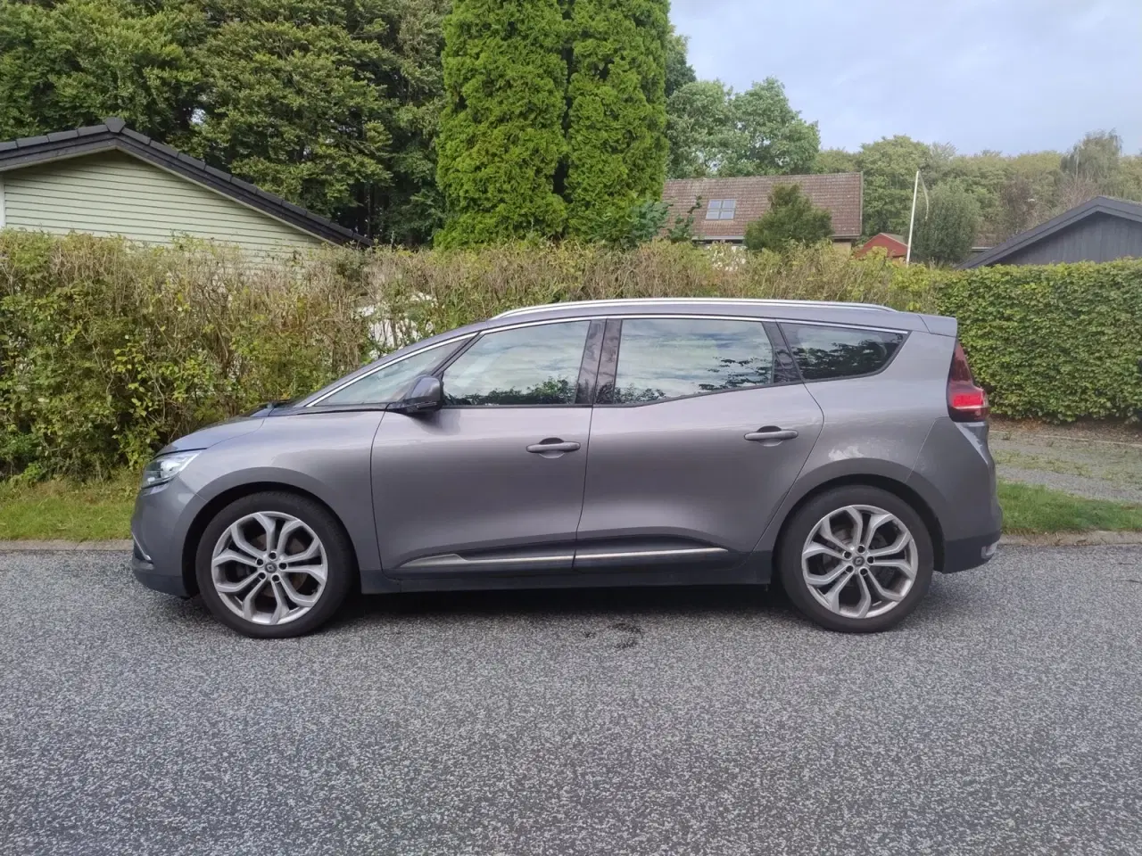 Billede 4 - Renault Grand Scenic IV 1,5 dCi 110 Zen EDC