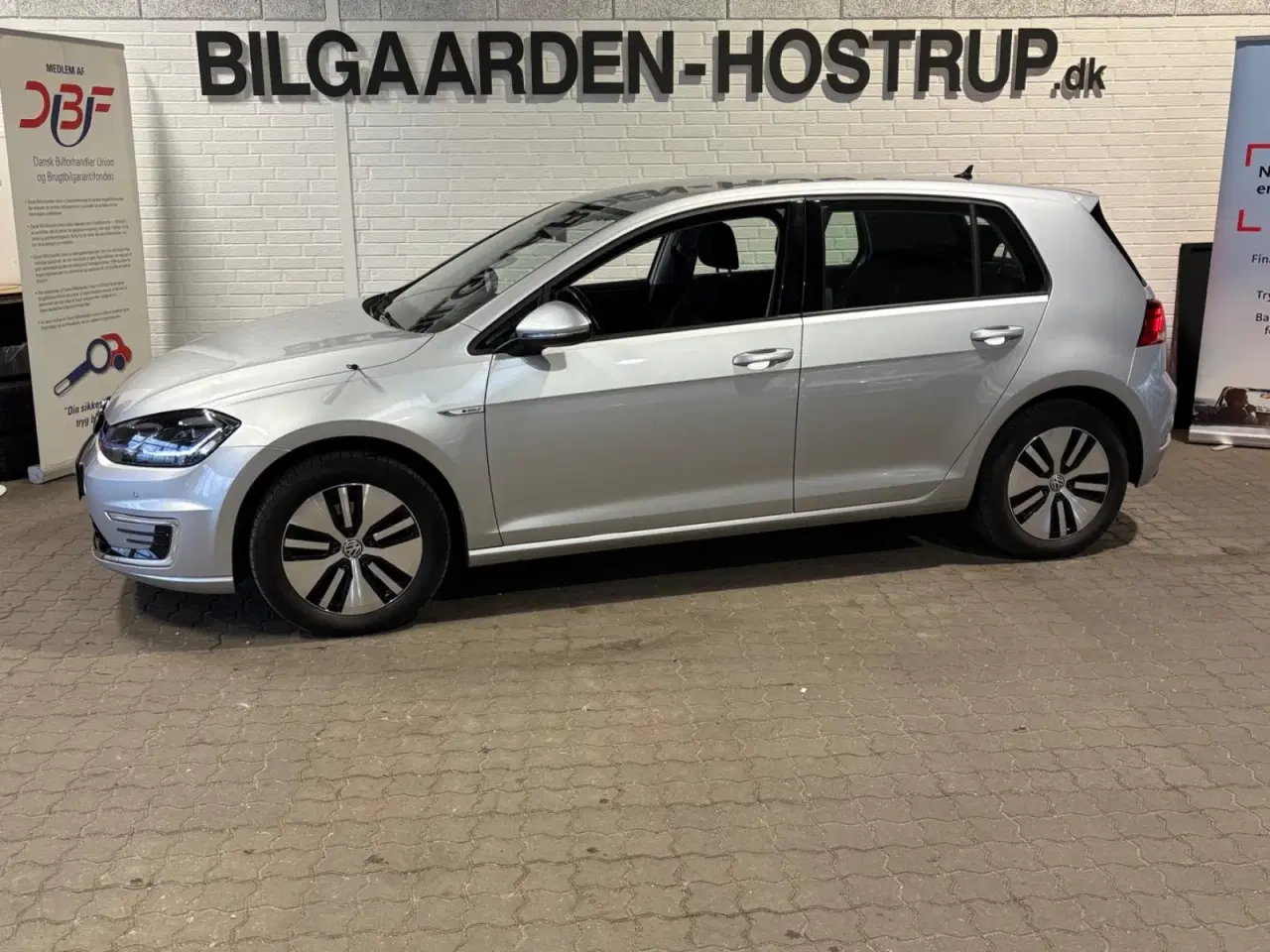 Billede 2 - VW e-Golf VII  
