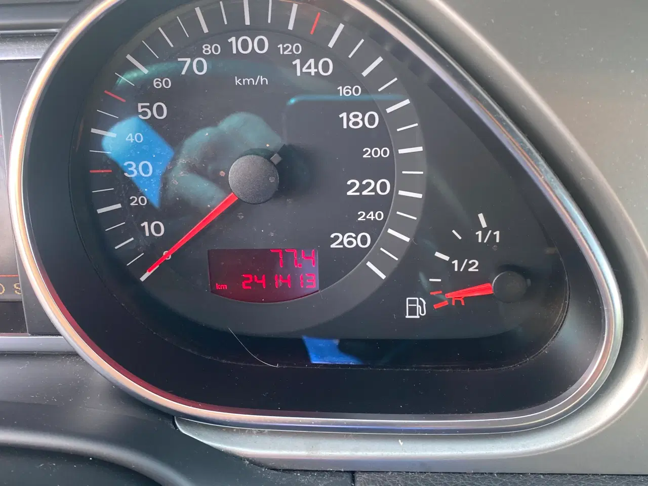 Billede 6 - AUDI Q7. SYNET 14 AUG-25. KM.T. 241. PAPEGØJEPLADE