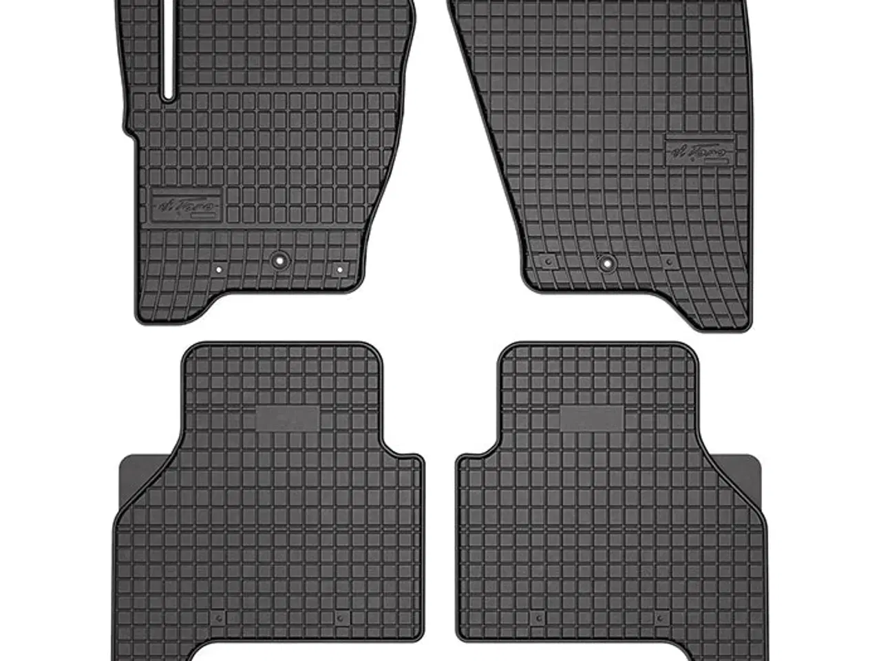 Billede 1 - Gummimåtter Land Rover RR Sport I SUV 2005-2013