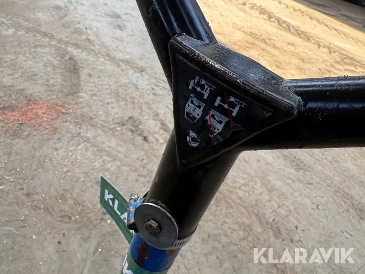 Billede 7 - Donkraft AC DK100NLQ