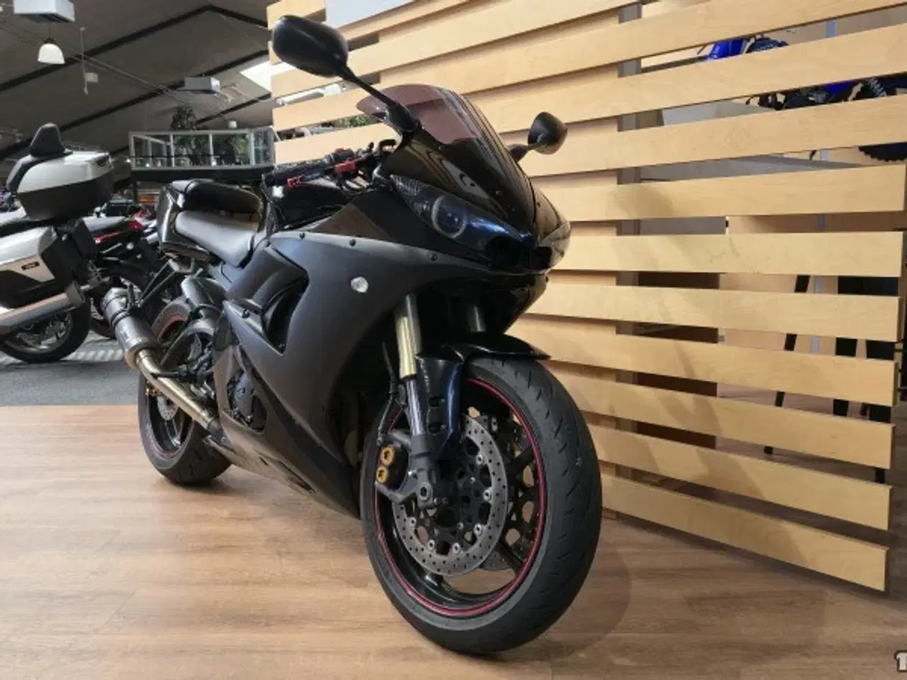 Billede 2 - Yamaha YZF R6