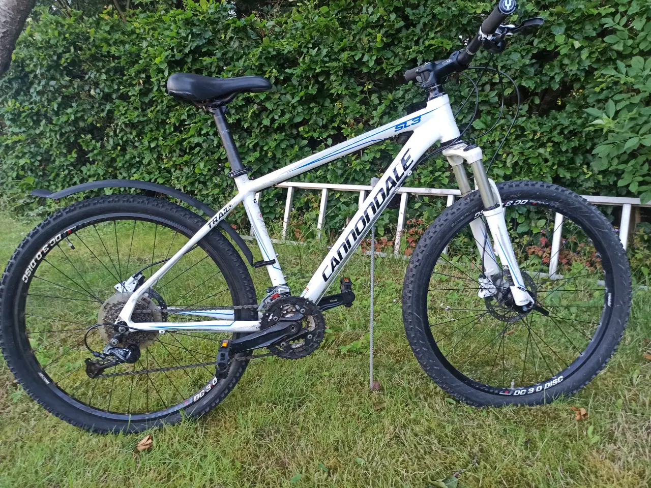 Billede 2 - Cyklen Cannondale SL3 