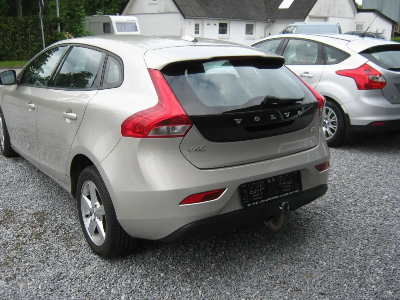 Billede 4 - Volvo V40 2,0 D2 120 Kinetic