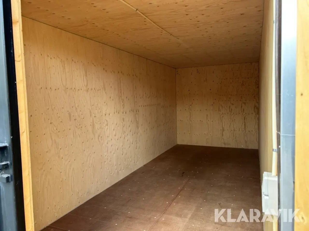 Billede 11 - Isoleret container