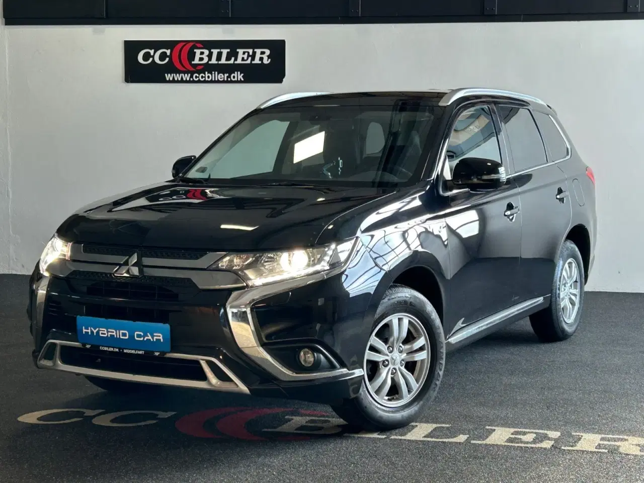 Billede 1 - Mitsubishi Outlander 2,4 PHEV Invite CVT 4WD