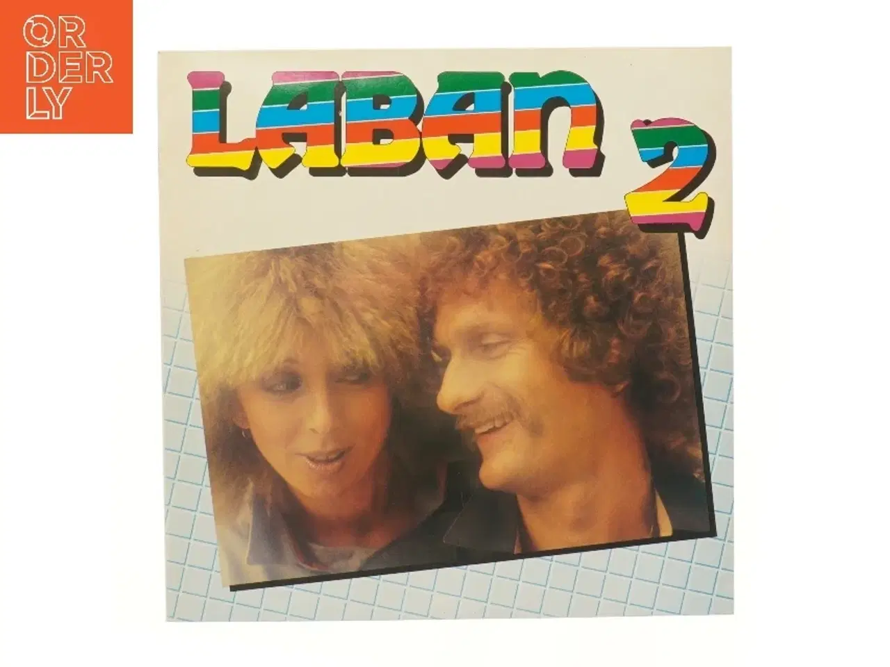Billede 1 - Laban 2 LP