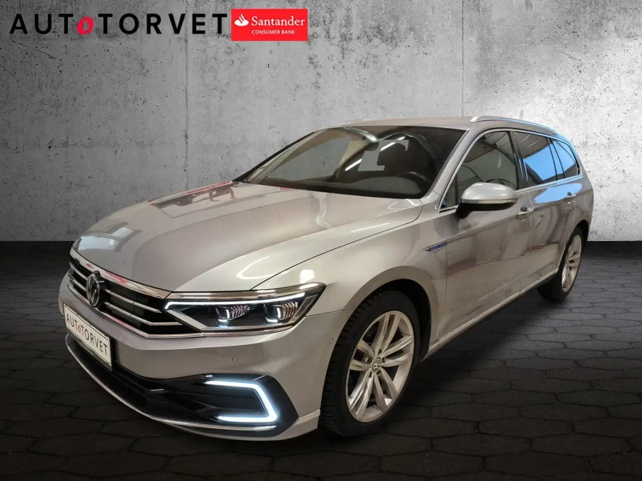 Billede 1 - VW Passat 1,4 GTE+ Pro Variant DSG