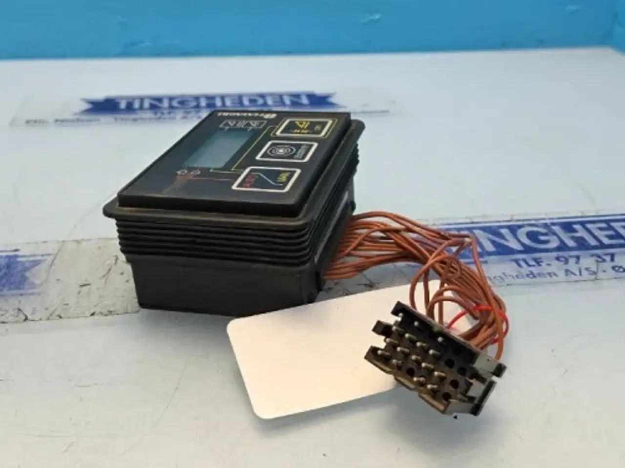 Billede 4 - Laverda L520 ECU 322108900