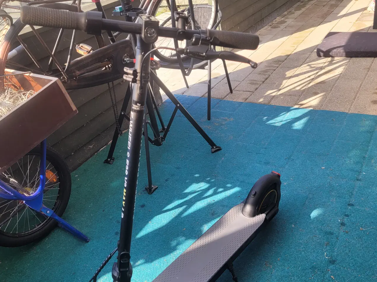 Billede 7 - El løbehjul e-wheels