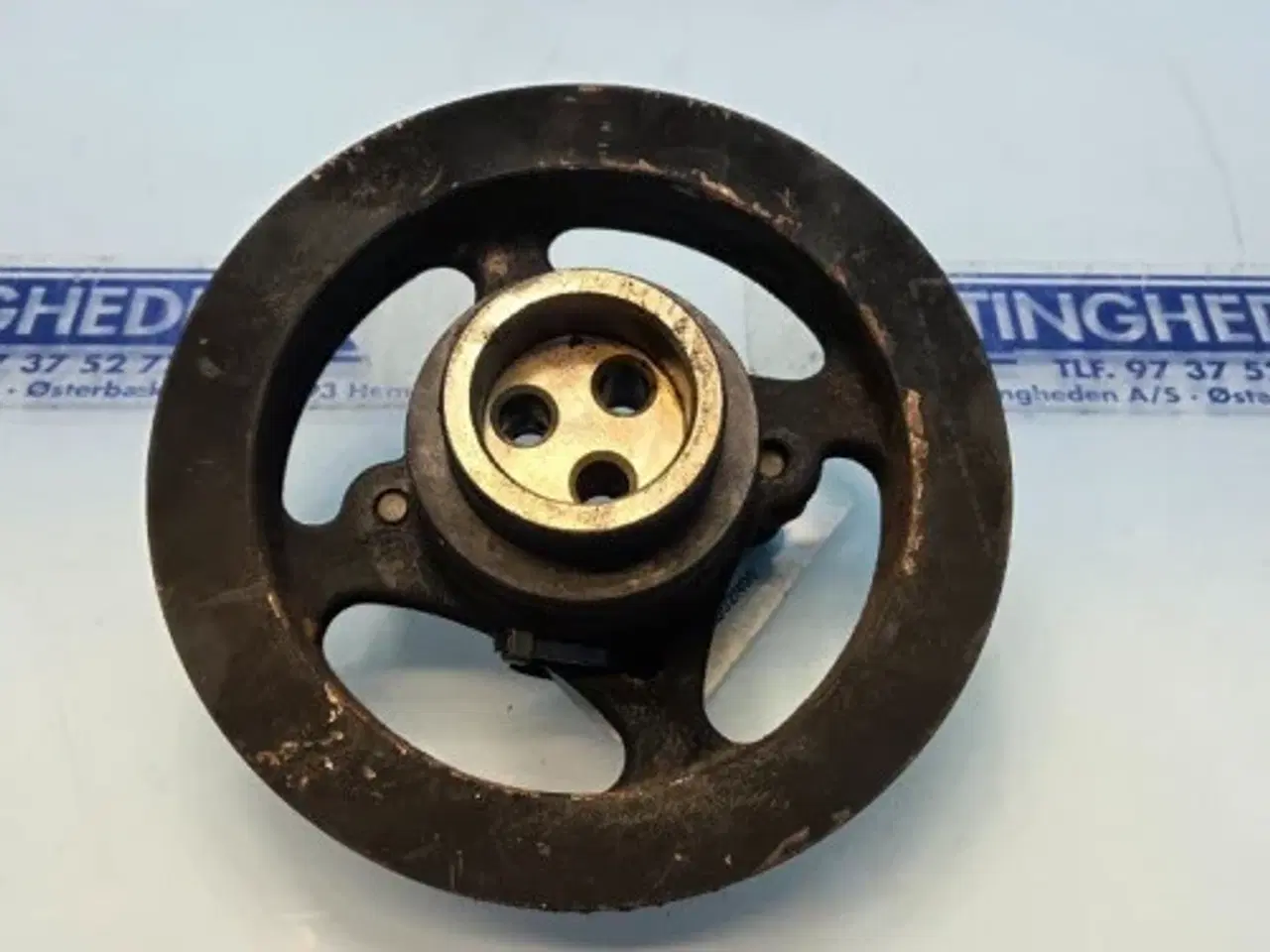 Billede 3 - Perkins 1104D-E44TA Motorremskive 3115A14A/1