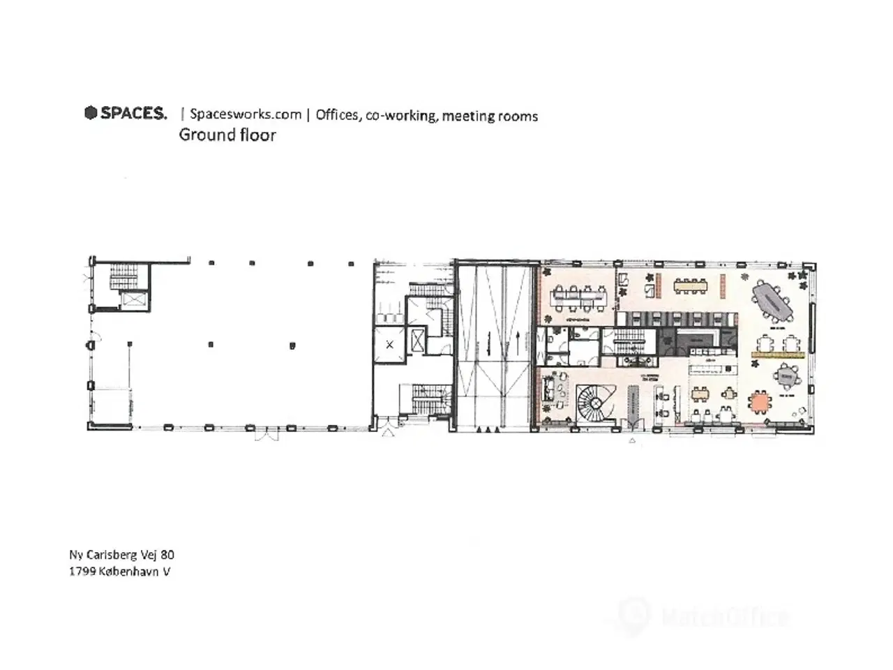 Billede 20 - Fleksible Co-working løsning i professionelle omgivelser