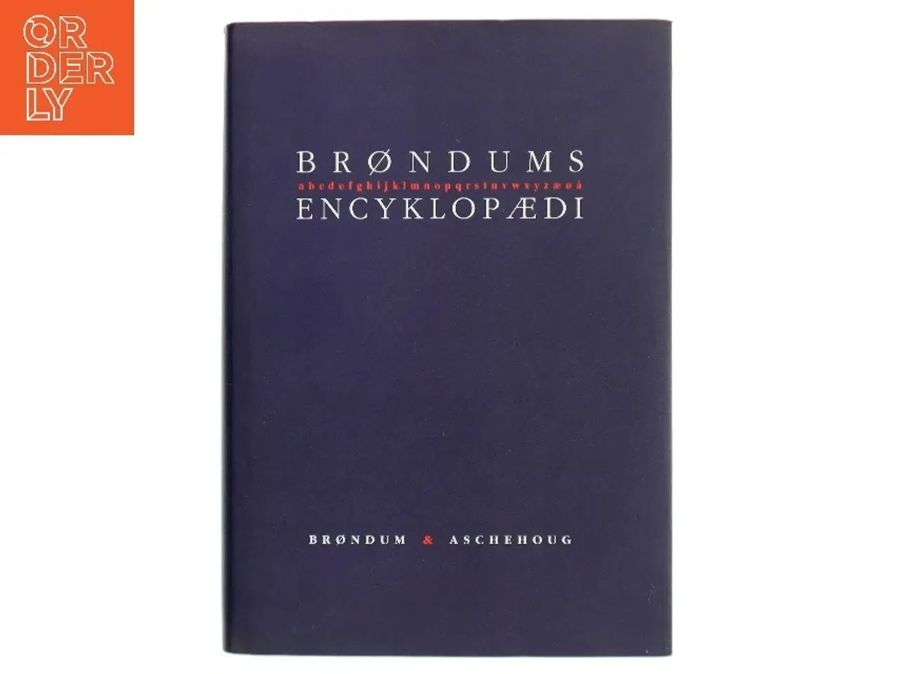 Billede 1 - Brøndums Encyklopædi (Bog)