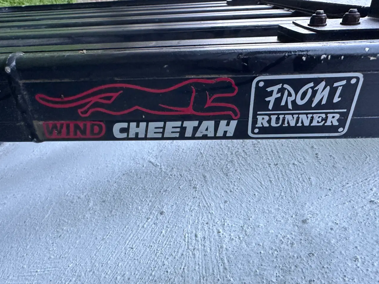 Billede 3 - Roof Rack Frontrunner Wind Cheetah