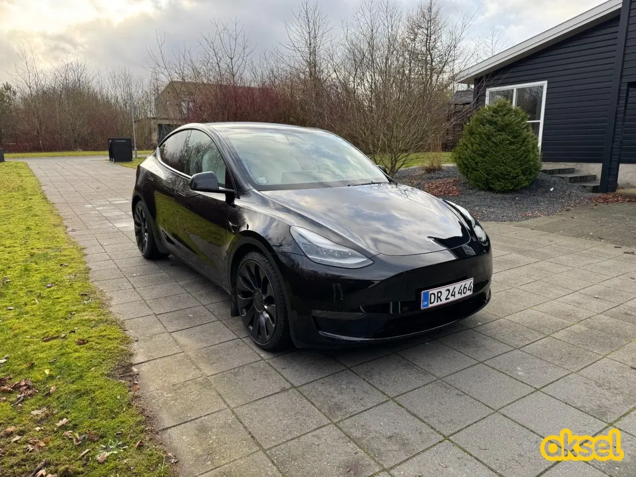 Billede 3 - Tesla Model Y  Performance AWD