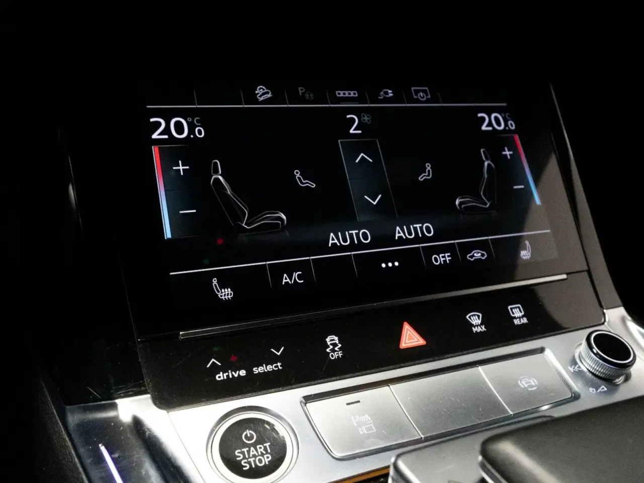 Billede 15 - Audi e-tron 55 Black Edition Sportback quattro