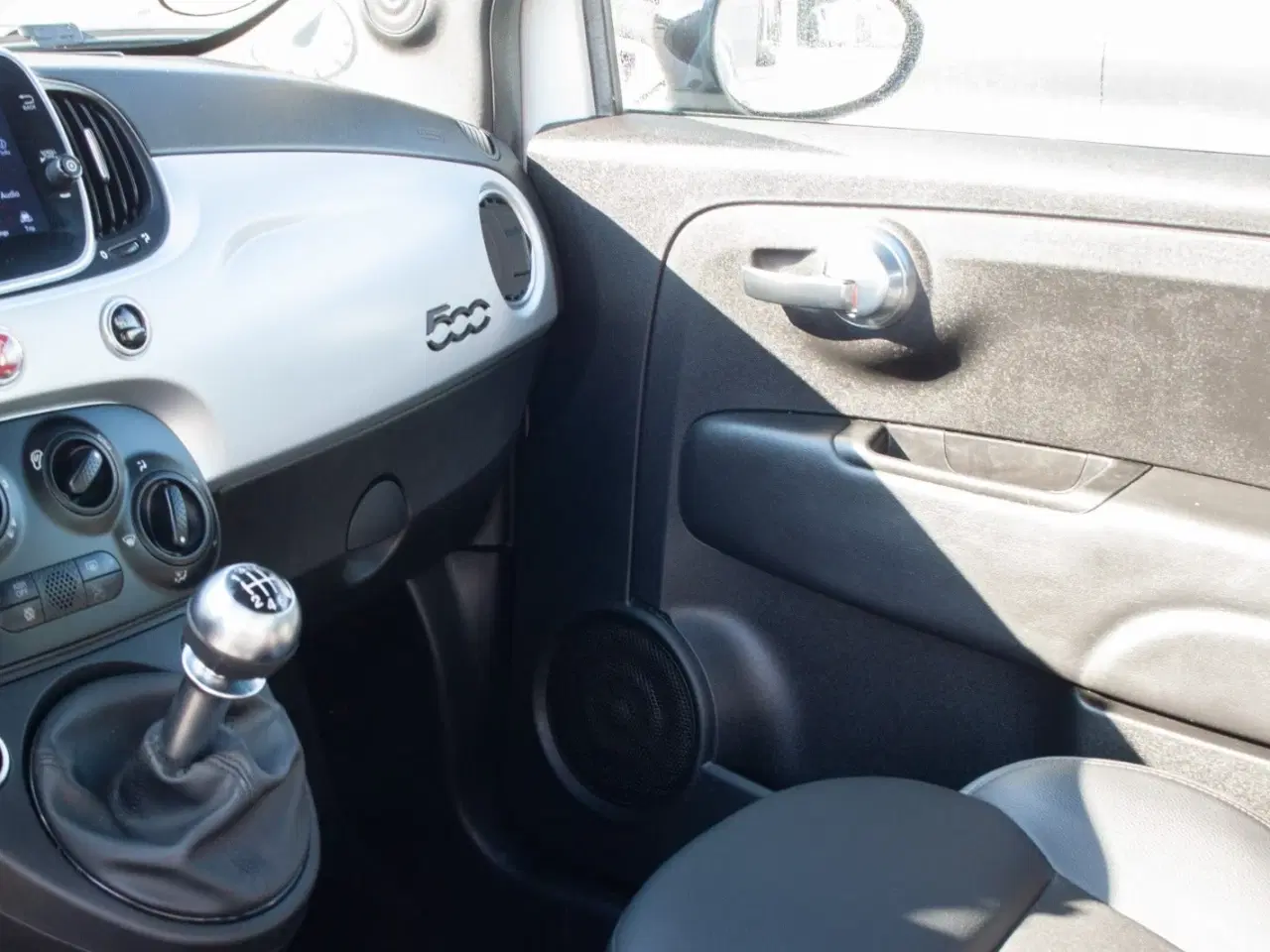 Billede 10 - Fiat 500 1,0 Hybrid Connect