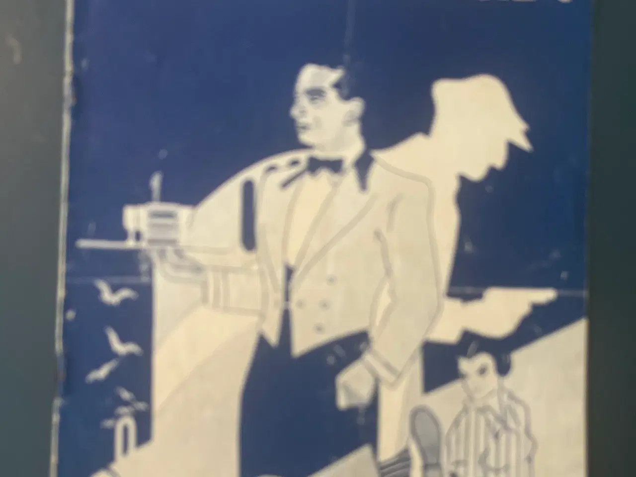 Billede 1 - Det begyndte om ombord