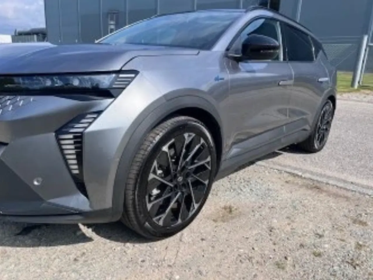 Billede 13 - Renault Scenic E-Tech 87 Esprit Alpine 5d