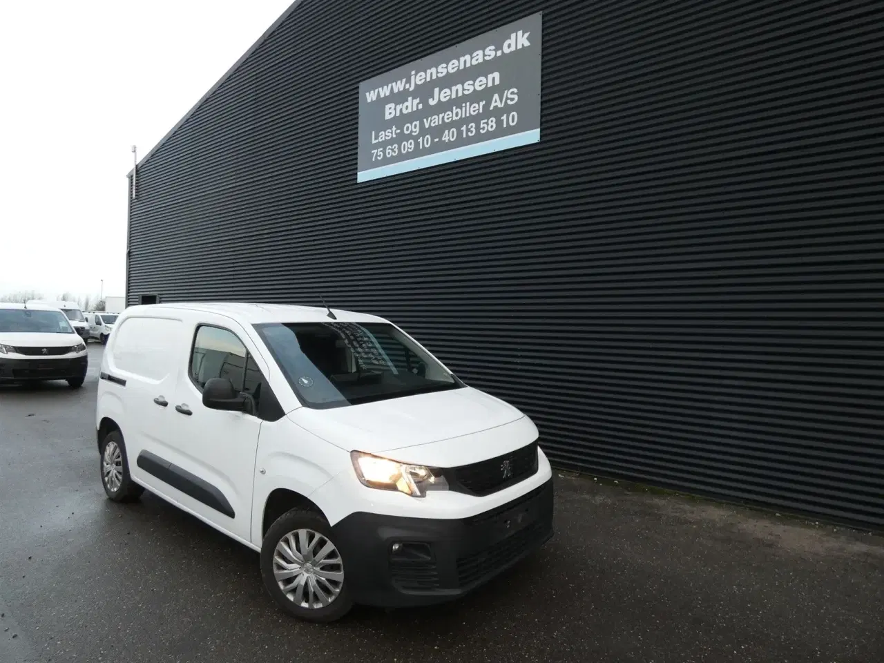 Billede 1 - Peugeot Partner L1 V1 1,5 BlueHDi Plus 100HK Van