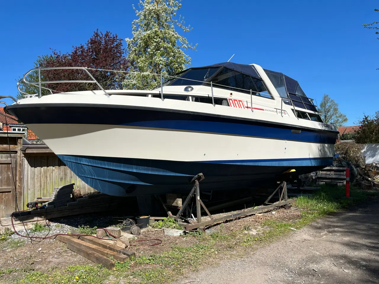 Billede 10 - Fjord 880 29 fod motorbåd