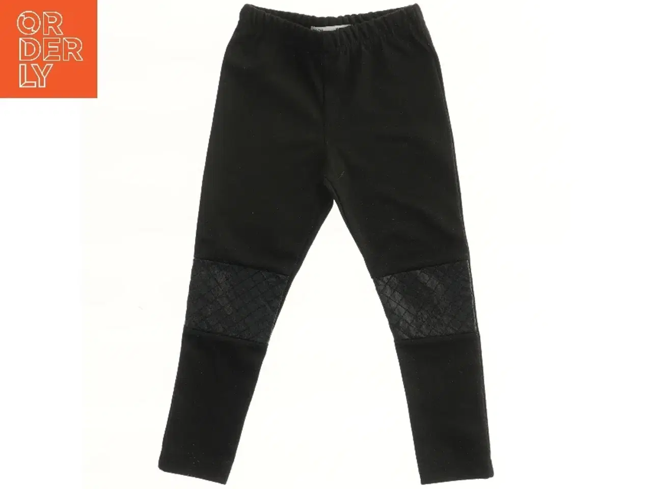 Billede 2 - Børne leggings med detalje fra VRS (str. 104)