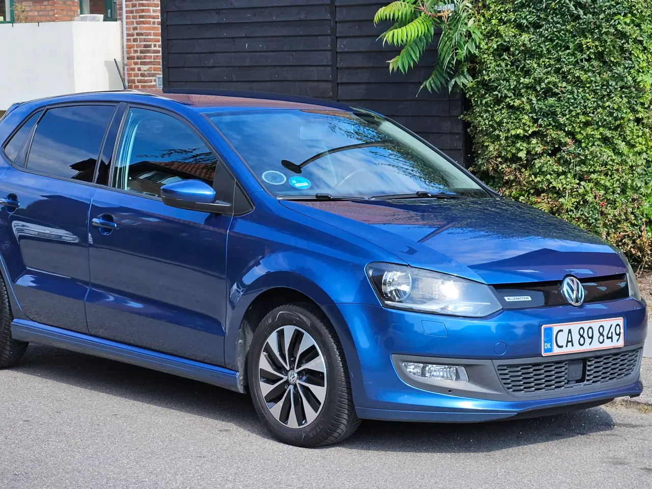 Billede 2 - VW Polo 1,4 TDi 75 BlueMotion