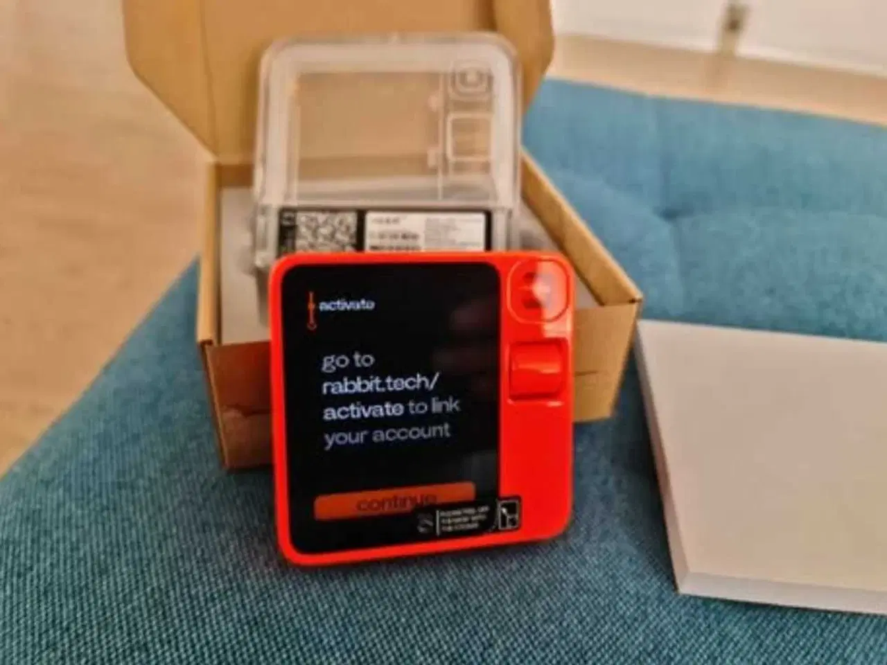 Billede 5 - Rabbit R1(AI)