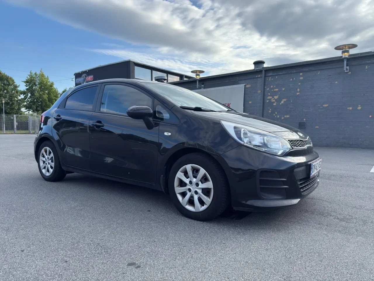 Billede 3 - Kia Rio 1,2 CVVT Motion