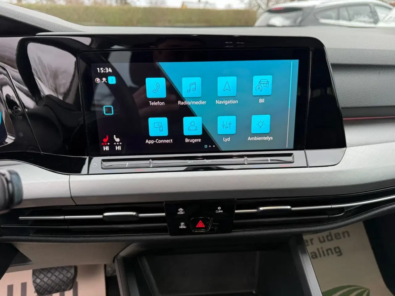 Billede 16 - VW Golf VIII 1,5 eTSi 130 Life Variant DSG