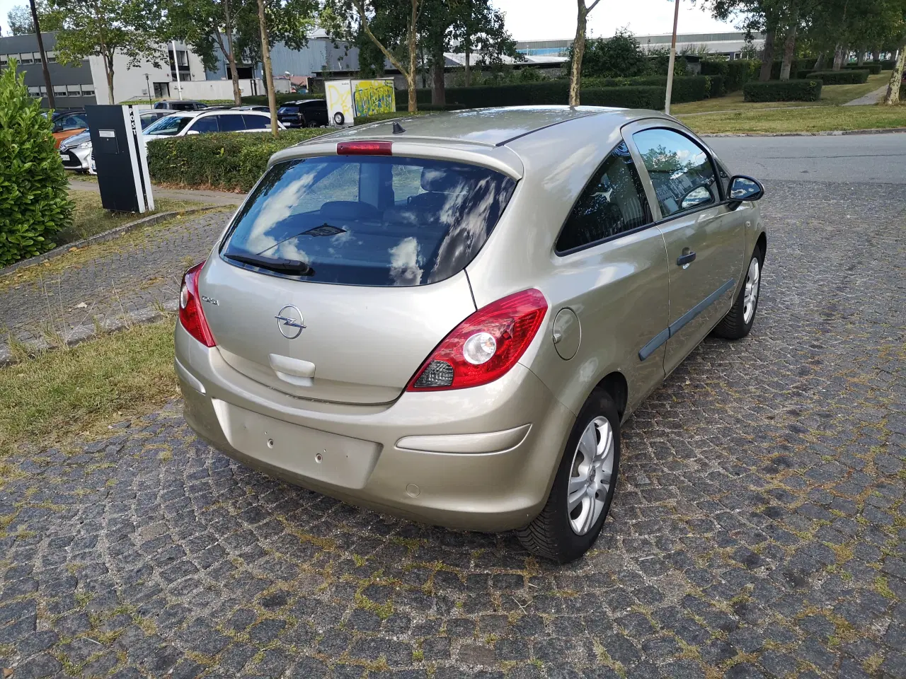 Billede 5 - Opel Corsa 1.0