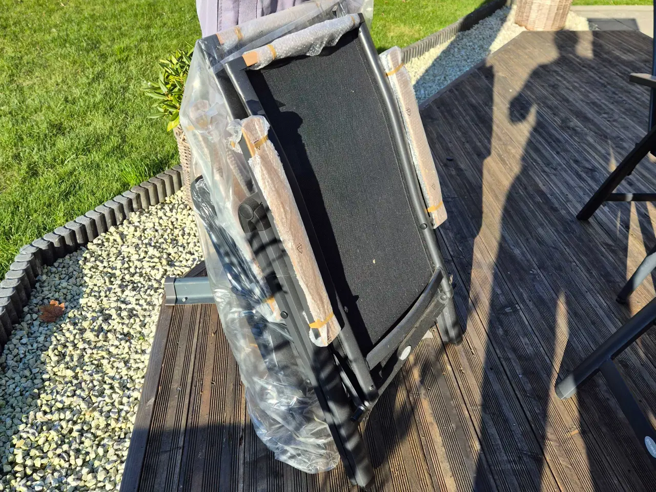 Billede 2 - Havestole med justering