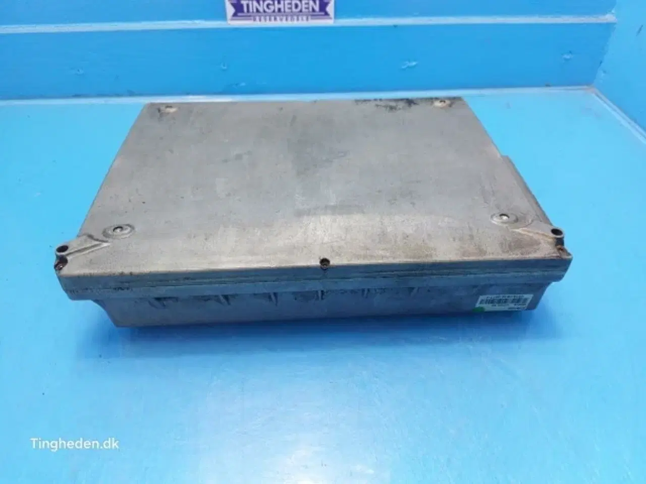 Billede 3 - CASE 9120 ECU 87281250