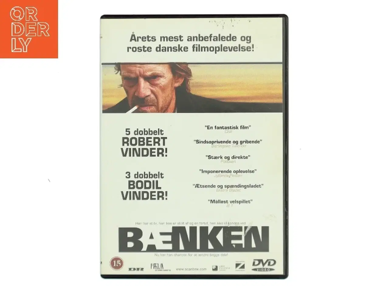 Billede 1 - DVD-film 'Bænken' fra Scanbox Entertainment