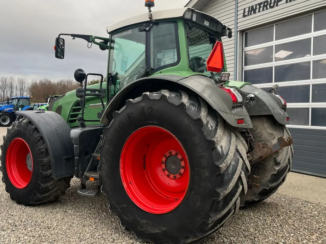 Billede 3 - Fendt 936 Vario med frontlift